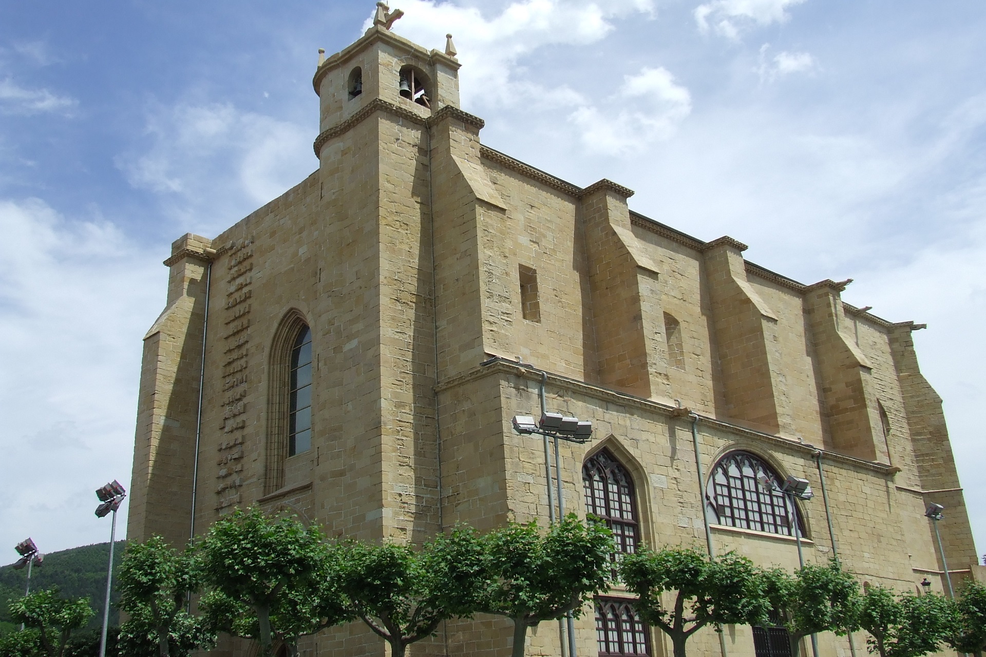 casco antiguo de lezo gipuzkoa